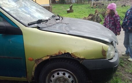 Opel Corsa B, 1999 год, 45 000 рублей, 7 фотография