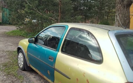 Opel Corsa B, 1999 год, 45 000 рублей, 6 фотография