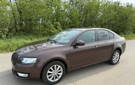 Skoda Octavia, 2014 год, 960 000 рублей, 7 фотография