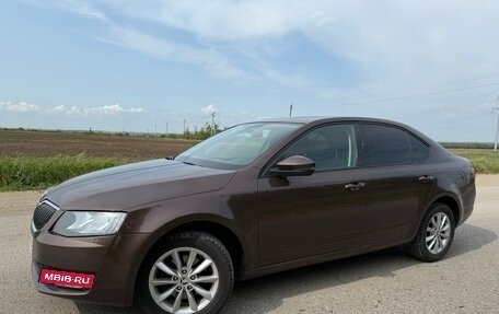 Skoda Octavia, 2014 год, 960 000 рублей, 8 фотография