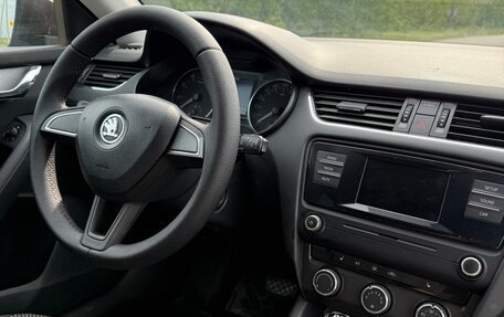 Skoda Octavia, 2014 год, 960 000 рублей, 14 фотография