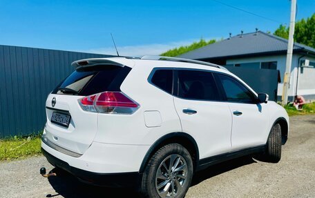 Nissan X-Trail, 2015 год, 1 870 000 рублей, 4 фотография
