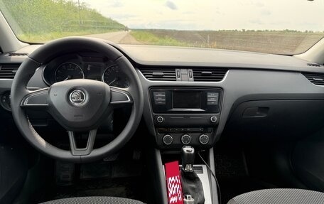 Skoda Octavia, 2014 год, 960 000 рублей, 12 фотография