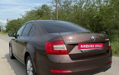 Skoda Octavia, 2014 год, 960 000 рублей, 10 фотография