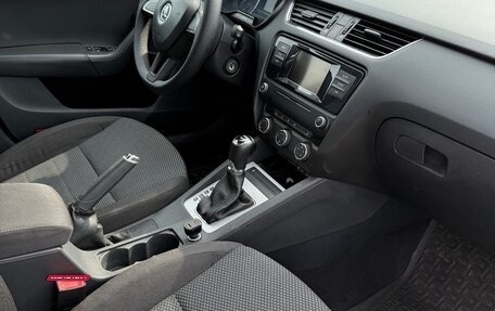 Skoda Octavia, 2014 год, 960 000 рублей, 11 фотография