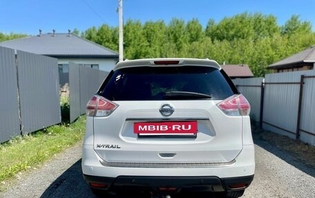 Nissan X-Trail, 2015 год, 1 870 000 рублей, 6 фотография