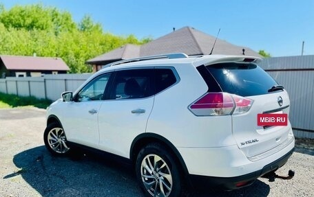 Nissan X-Trail, 2015 год, 1 870 000 рублей, 5 фотография