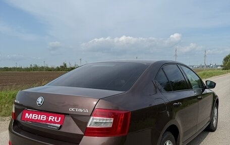 Skoda Octavia, 2014 год, 960 000 рублей, 9 фотография