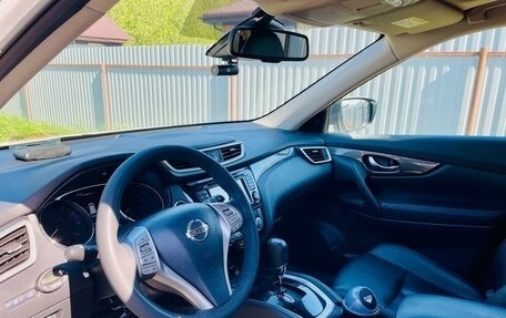 Nissan X-Trail, 2015 год, 1 870 000 рублей, 7 фотография