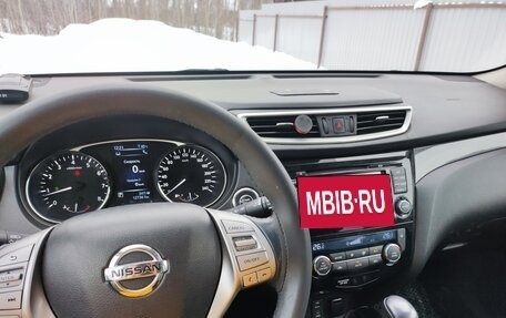 Nissan X-Trail, 2015 год, 1 870 000 рублей, 9 фотография