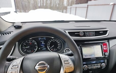 Nissan X-Trail, 2015 год, 1 870 000 рублей, 10 фотография