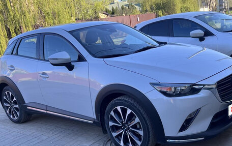 Mazda CX-3 I, 2018 год, 2 200 000 рублей, 2 фотография