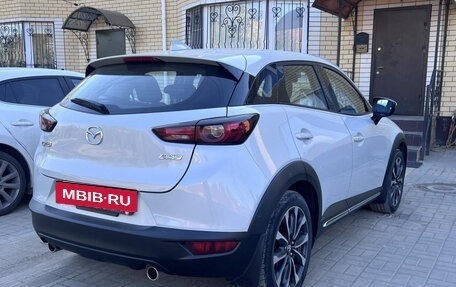 Mazda CX-3 I, 2018 год, 2 200 000 рублей, 3 фотография