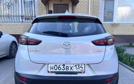 Mazda CX-3 I, 2018 год, 2 200 000 рублей, 4 фотография