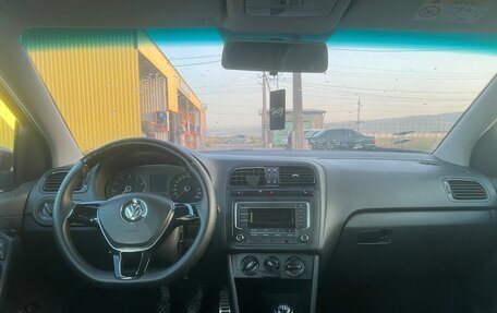 Volkswagen Polo VI (EU Market), 2016 год, 690 000 рублей, 6 фотография