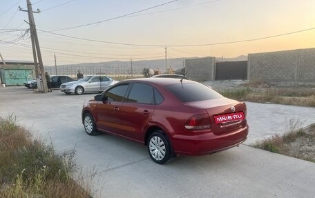 Volkswagen Polo VI (EU Market), 2016 год, 690 000 рублей, 4 фотография