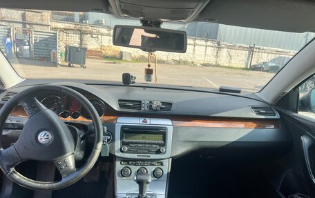 Volkswagen Passat B6, 2008 год, 680 000 рублей, 9 фотография