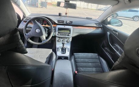 Volkswagen Passat B6, 2008 год, 680 000 рублей, 10 фотография