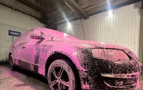 Volkswagen Passat B6, 2008 год, 680 000 рублей, 2 фотография