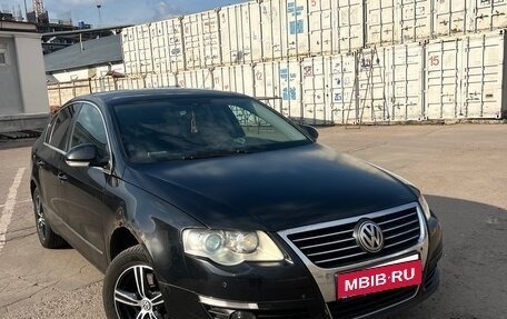 Volkswagen Passat B6, 2008 год, 680 000 рублей, 3 фотография