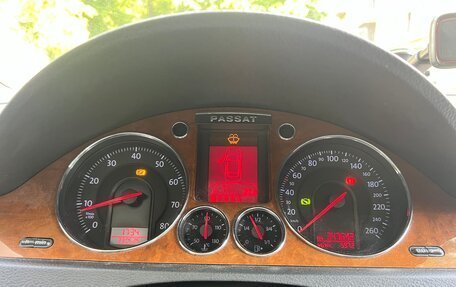 Volkswagen Passat B6, 2008 год, 680 000 рублей, 15 фотография