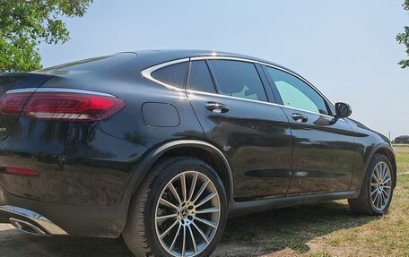 Mercedes-Benz GLC, 2021 год, 4 900 000 рублей, 3 фотография
