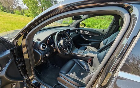 Mercedes-Benz GLC, 2021 год, 4 900 000 рублей, 14 фотография