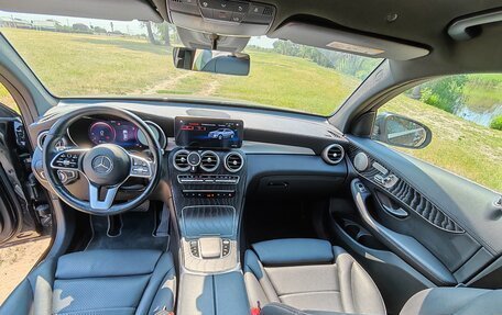 Mercedes-Benz GLC, 2021 год, 4 900 000 рублей, 12 фотография