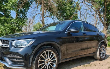 Mercedes-Benz GLC, 2021 год, 4 900 000 рублей, 8 фотография