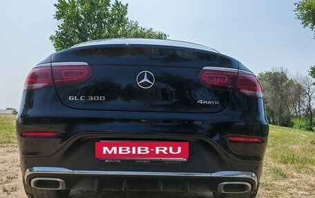 Mercedes-Benz GLC, 2021 год, 4 900 000 рублей, 13 фотография