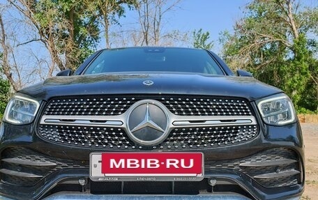 Mercedes-Benz GLC, 2021 год, 4 900 000 рублей, 2 фотография