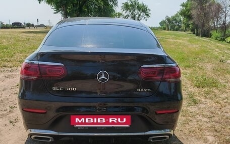 Mercedes-Benz GLC, 2021 год, 4 900 000 рублей, 11 фотография