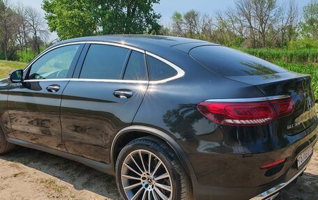 Mercedes-Benz GLC, 2021 год, 4 900 000 рублей, 17 фотография