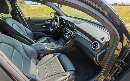 Mercedes-Benz GLC, 2021 год, 4 900 000 рублей, 28 фотография