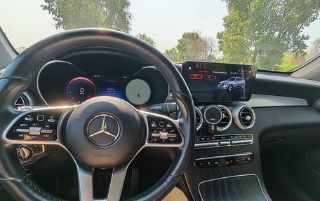 Mercedes-Benz GLC, 2021 год, 4 900 000 рублей, 31 фотография