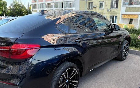 BMW X6, 2016 год, 4 800 000 рублей, 5 фотография