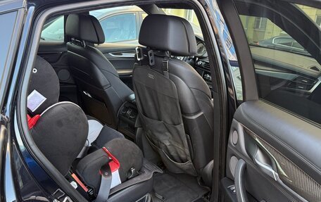 BMW X6, 2016 год, 4 800 000 рублей, 9 фотография