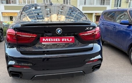 BMW X6, 2016 год, 4 800 000 рублей, 11 фотография