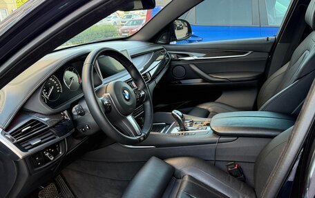 BMW X6, 2016 год, 4 800 000 рублей, 14 фотография
