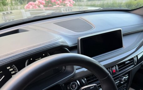 BMW X6, 2016 год, 4 800 000 рублей, 17 фотография