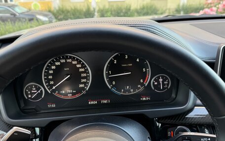 BMW X6, 2016 год, 4 800 000 рублей, 21 фотография
