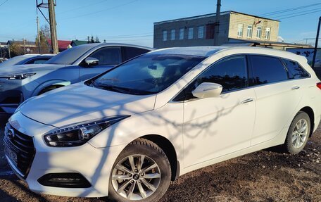 Hyundai i40 I рестайлинг, 2015 год, 1 280 000 рублей, 2 фотография