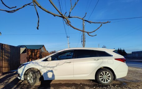 Hyundai i40 I рестайлинг, 2015 год, 1 280 000 рублей, 8 фотография
