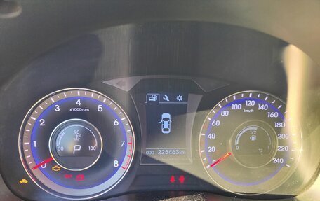 Hyundai i40 I рестайлинг, 2015 год, 1 280 000 рублей, 26 фотография