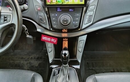 Hyundai i40 I рестайлинг, 2015 год, 1 280 000 рублей, 25 фотография