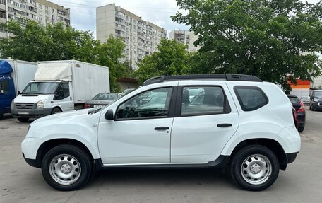 Renault Duster I рестайлинг, 2019 год, 1 120 000 рублей, 8 фотография