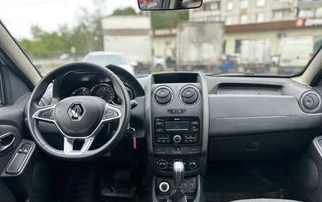 Renault Duster I рестайлинг, 2019 год, 1 120 000 рублей, 12 фотография