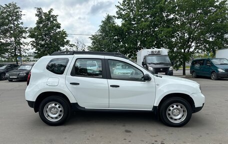 Renault Duster I рестайлинг, 2019 год, 1 120 000 рублей, 4 фотография