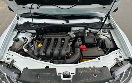 Renault Duster I рестайлинг, 2019 год, 1 120 000 рублей, 13 фотография