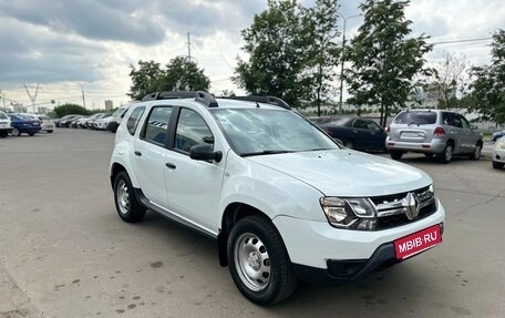 Renault Duster I рестайлинг, 2019 год, 1 120 000 рублей, 3 фотография